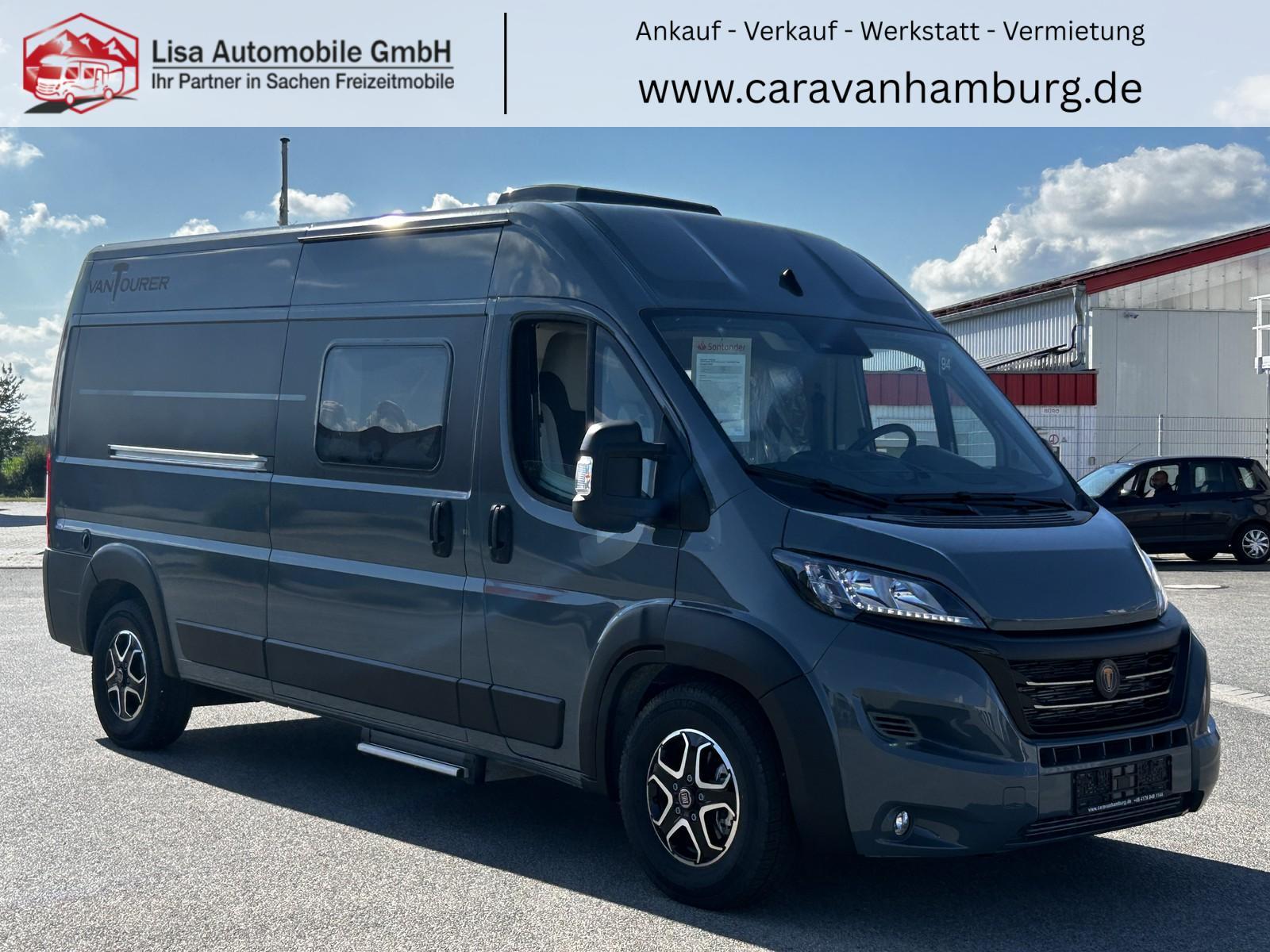 VANTourer 600D 9G autom. Comfort/Prime Hubbett MAXI
