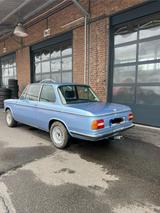 BMW 2002 TII - BMW 2002: 2002tii