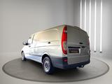 Mercedes-Benz Vito 116 CDI*LANG*KLIMA*3xSITZ*REGALE*FLÜGEL*AHK - Mercedes-Benz Vito in Gelsenkirchen