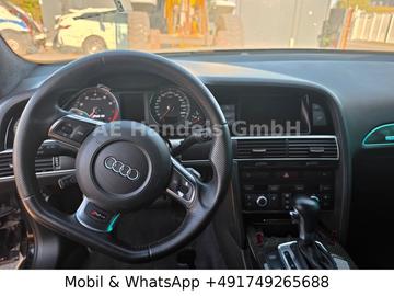 2008 AUDI RS6 — миниатюра 12
