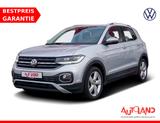 Volkswagen T-Cross 1.0 Style LED Navi Sitzheizung Totwinkel - VW T-Cross Gebrauchtwagen