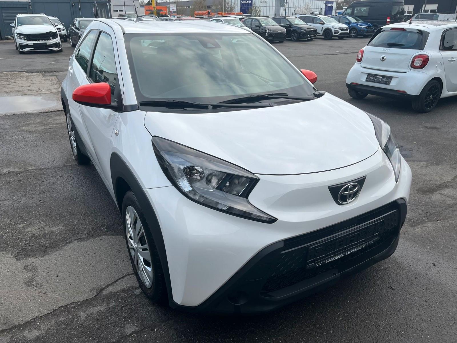 Toyota Aygo X Play