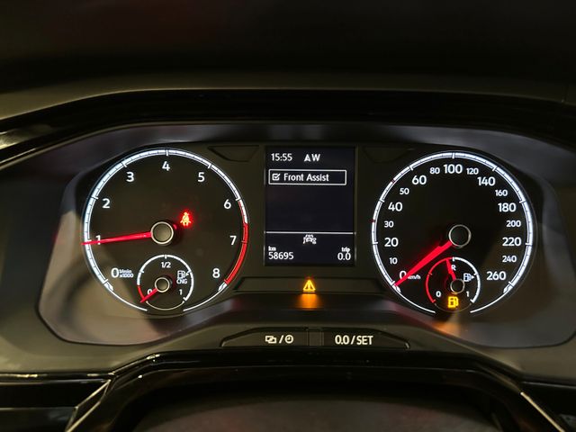 Volkswagen Polo VI Comfortline TGI *2. Hand*Klima*Navi*PDC*