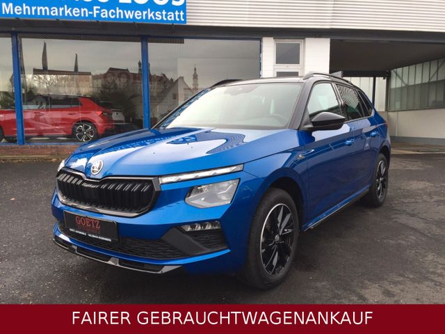 Skoda KAMIQ MONTE CARLO PLUS 150 DSG FACELIFT NEUES MO