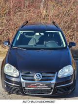 Volkswagen Golf V Variant Trendline/ 1.9 TDI/Ahk/Tempomat - Volkswagen Golf aus 2007: Variant