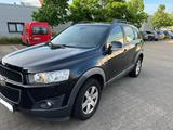 Chevrolet Captiva 2.4 LT Benzin + LPG | 7-... - Chevrolet Captiva mit LPG-Antrieb