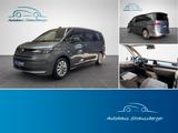 Volkswagen T7 Multivan lang LÜ ACC AHK RFK SHZ STHZ 3ZK DCC - VW T7 Multivan Benzin Gebrauchtwagen