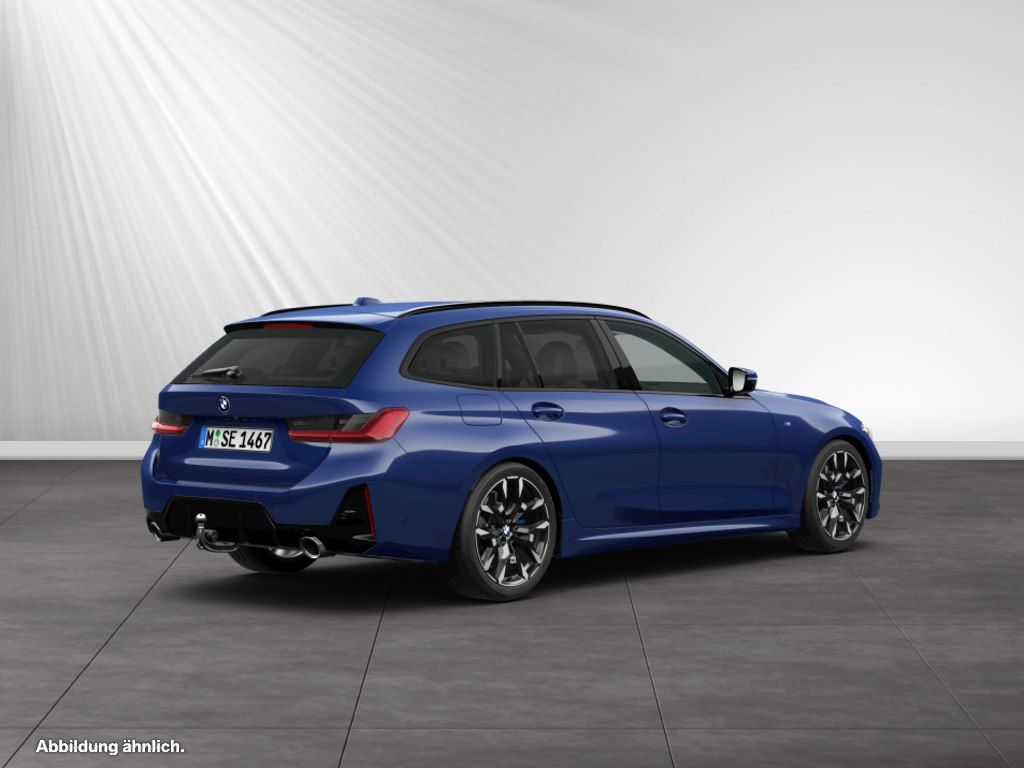 BMW 320d xDrive Touring M Sport AHK Head-Up Stop&Go foto 2