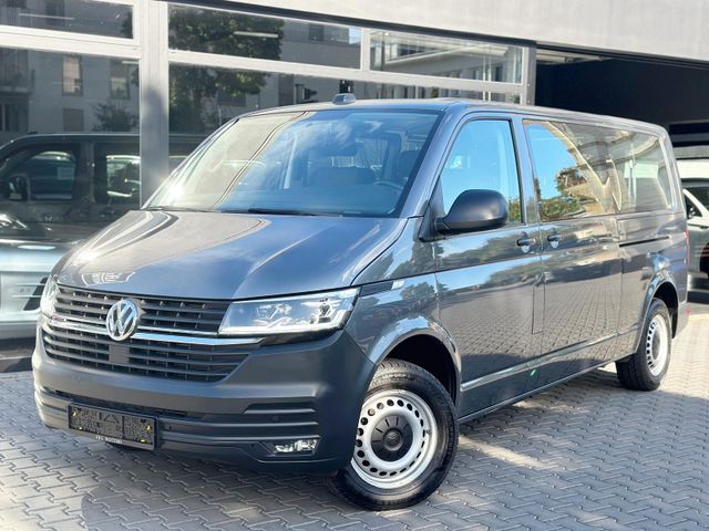 Volkswagen T6.1 4MOTION Lang 9-Sitzer LED ACC 2xS-Tür 2xAC