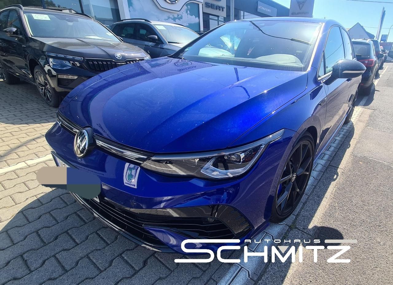 Volkswagen GOLF VIII R Performance 333 4x4 DSG M [...] foto 2