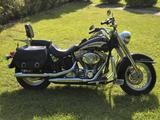 Harley-Davidson Heritage Softail FLSTI 2006 - HARLEY-DAVIDSON 2006 HERITAGE SOFTAIL