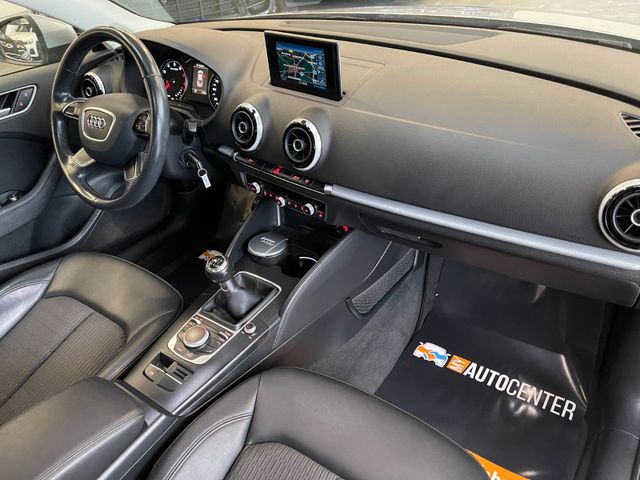 MYAUTOCENTER – Gebraucht- und Jahreswagen mit Werkstattservice in Pfaffenhofen Audi A3 Limousine ultra *LED*NAVI*TEILLEDER*SZHZ*PDC*