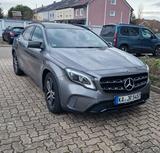 Mercedes-Benz GLA 200 Urban Night Paket - Mercedes-Benz GLA 200 in Karlsruhe