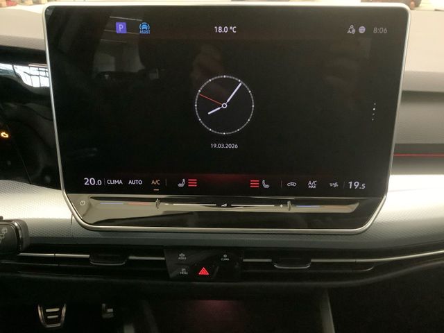 Golf Goal 1.5 TSI LED, SHZ, Side Assist