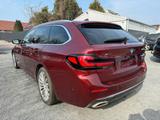 BMW 530 exDrive Touring Luxury Line Plug-IN Pano AHK - Kombis mit Unfallschaden