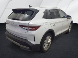 Skoda Elroq 85 Loft SHZ KAMERA ACC NAVI MATRIX-LED AHK imagem 3
