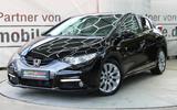 Honda Civic 2.2 i DTEC*Voll*Navi*Leder*Pano*Kamera*LED - Honda Civic mit Diesel-Antrieb: 2.2