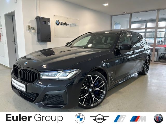 BMW 540 d xDrive Touring Sportpaket HUD Luftfederung