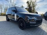 Land Rover Range Rover Vogue 3.0 V6 Pano Meridian - Land Rover Range Rover: 3.6