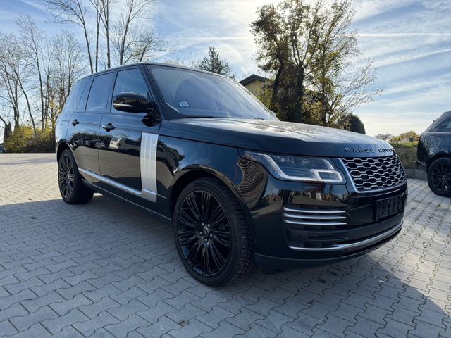 Land Rover Range Rover Vogue 3.0 V6 Pano Meridian