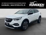 Opel Grandland X Ultimate 1.6 T PANO+LED+LEDER+KLIMAS - Opel Grandland (X) Gebrauchtwagen in Duisburg