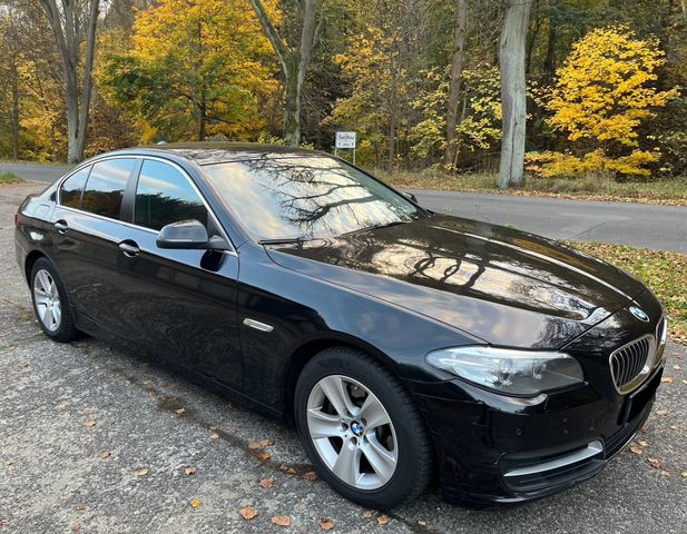 BMW Bmw 520d X-drive F10