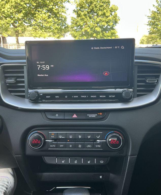 Kia ProCeed 1.6 T-GDI DCT7 OPF GT/ Komfort Paket