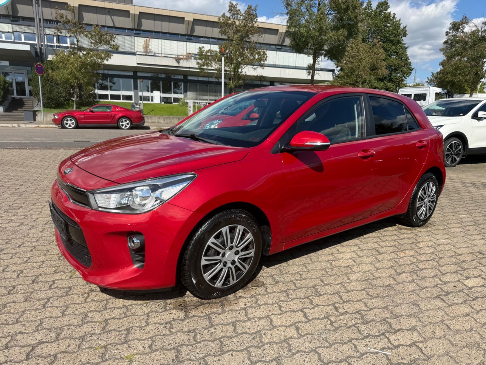 Kia Rio Dream Team