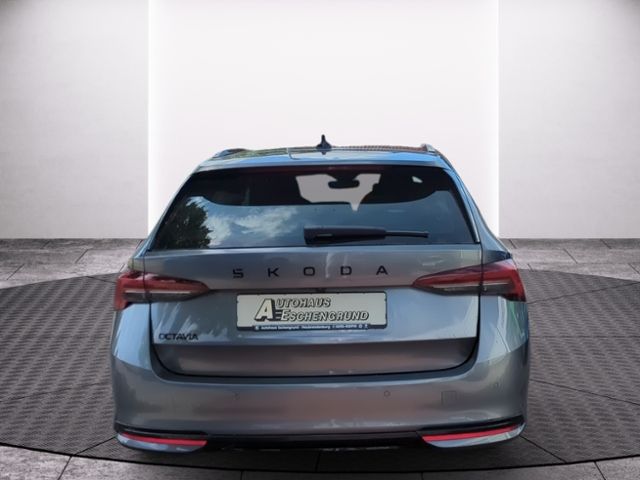 Fahrzeugabbildung SKODA Octavia Combi 2.0 TDI DSG Sportline MATRIX NAVI