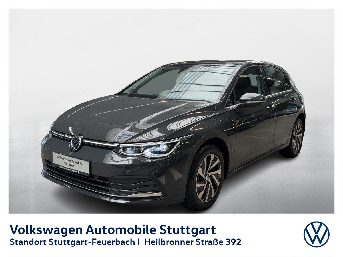 Volkswagen Golf 8 Hybrid 1.4 TSI Style DSG Navi AHK Kamera