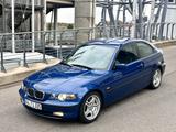 BMW 325ti Compact - BMW 325 aus 2001