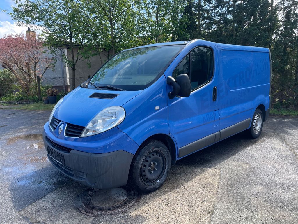 Angebot ansehen Renault Trafic