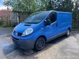 Renault Trafic HU/AU NEU! - gebrauchte Renault Trafic aus dem Jahr 2007