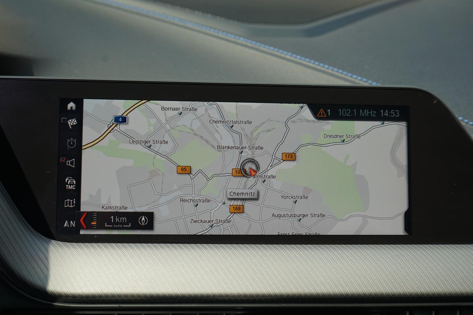 BMW 118 i M Sport Aut. LED Navi Sitzheizung PDC, миниатюра 12