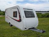 Sterckeman Easy Comfort 420 CP - Sterckeman Wohnwagen