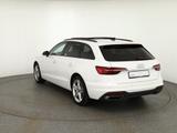 Audi A4 Avant 40 TDI S-tronic LED Navi Panorama PDC - Hybrid (Diesel/Elektro): Weiß, Kombi