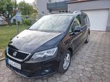 Seat Alhambra 2.0 TDI  TOP Ausstattung