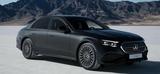 Mercedes-Benz E 450 d 4MATIC - Luftfederung - Panoramadach