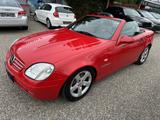 Mercedes-Benz SLK 230 Kompressor Klima Leder Sitzheizung (Lieb - Mercedes-Benz SLK 230: Rot