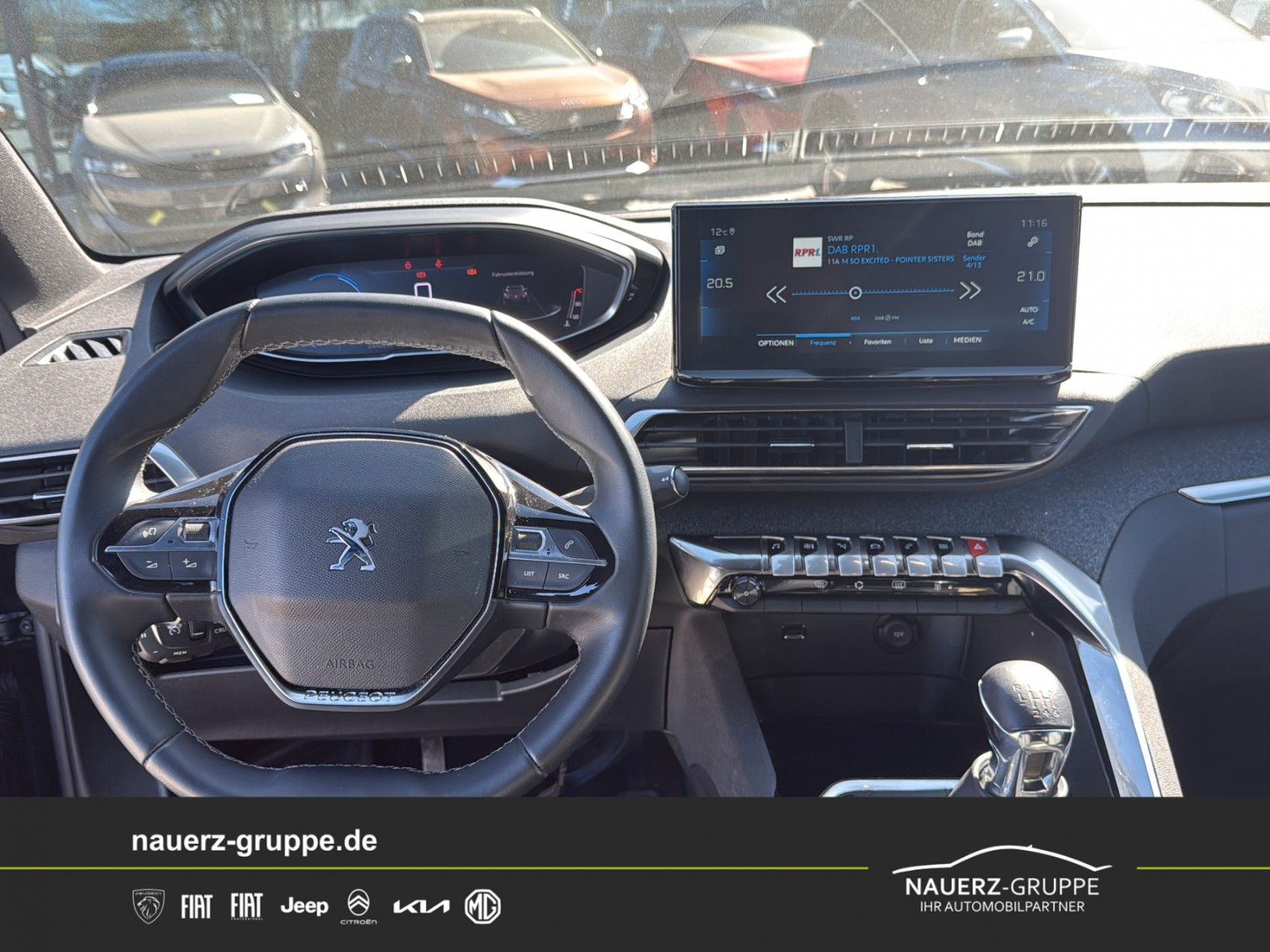 Fahrzeugabbildung Peugeot 3008 Allure Pack
