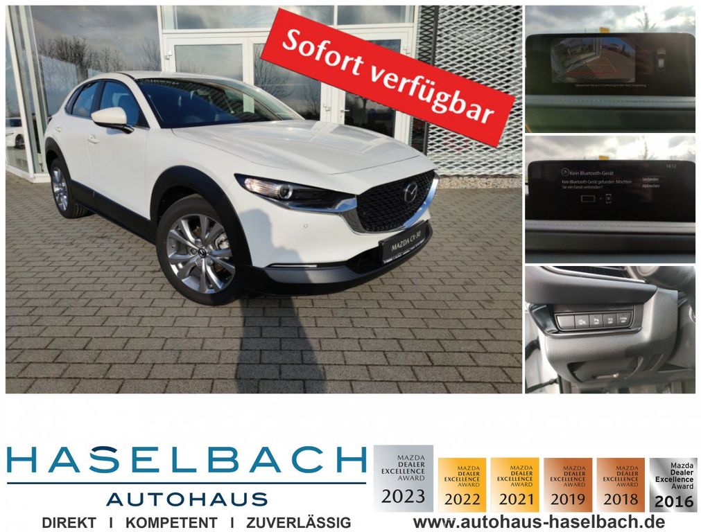 Mazda CX-30