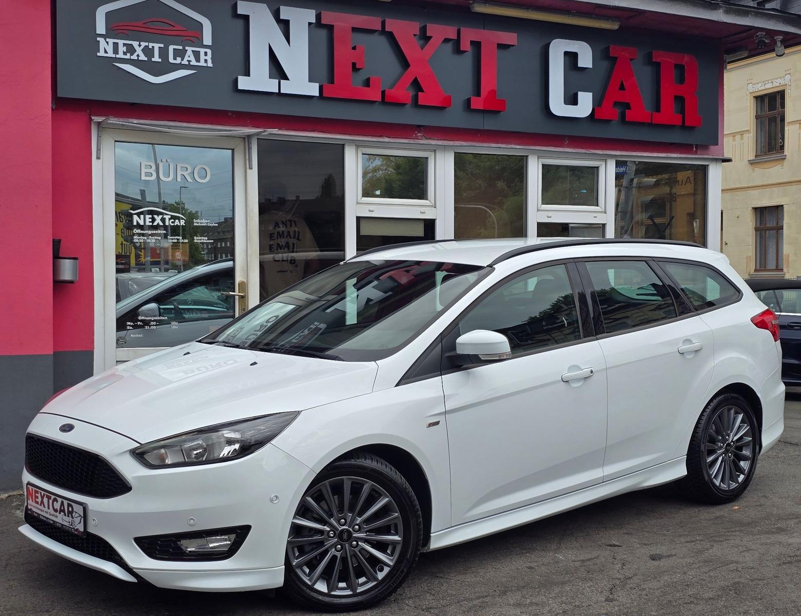 Ford Focus 1.5 EcoBoost ST-Line|134Kw|Navi|