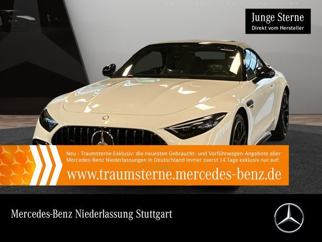 Mercedes-Benz SL 63 AMG 4M+ Keramik/Night/Aero/Burmest3D/Lift