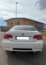 BMW M3 E92 DKG Coupé | Motor revidiert  - BMW M3: Motor