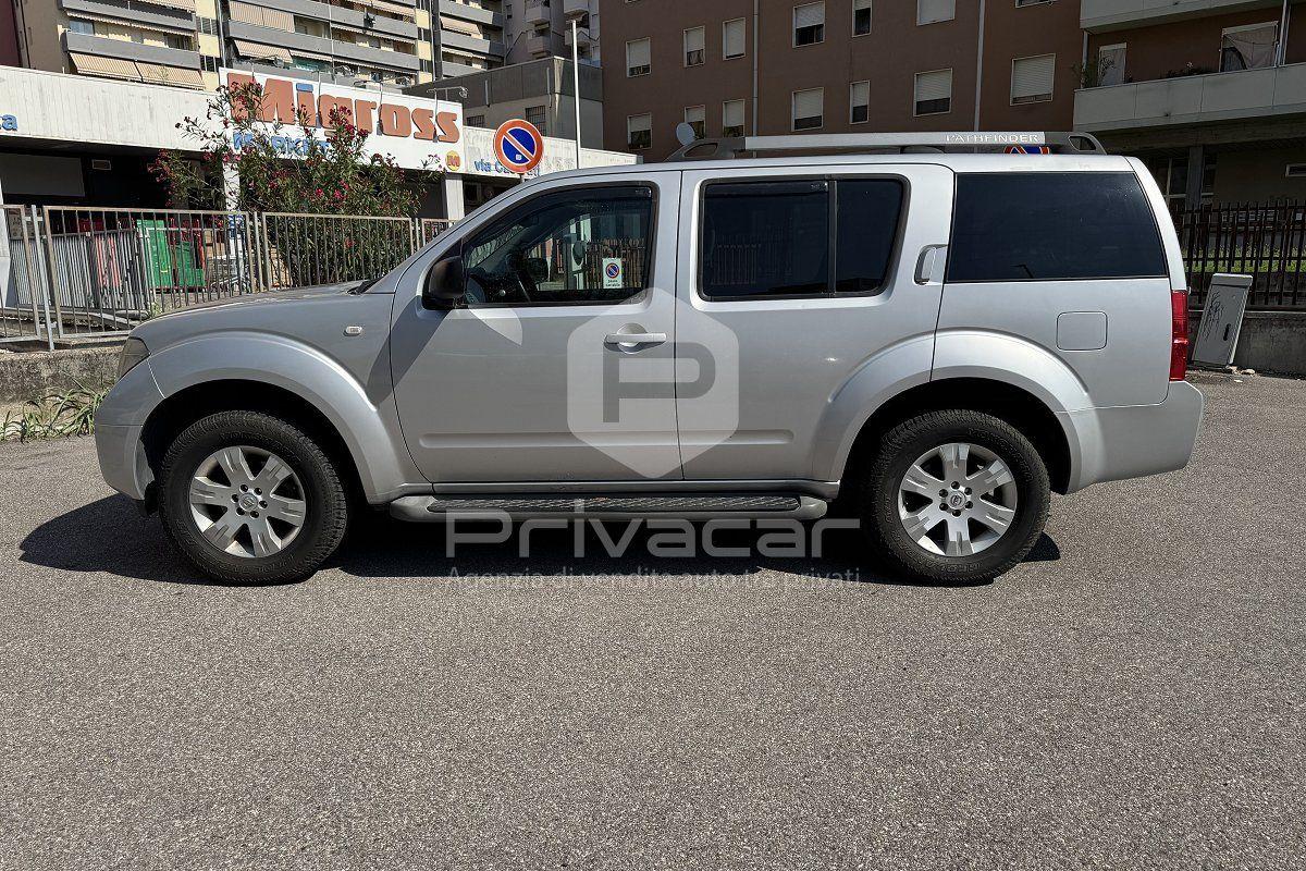 NISSAN PATHFINDER 2.5 DCI 175CH 4X4