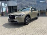 Mazda CX-5 2.5 (194PS) FWD Autom. AdVantage Allwetterr - mit Benzin-Antrieb: Beige, mit Klimaanlage