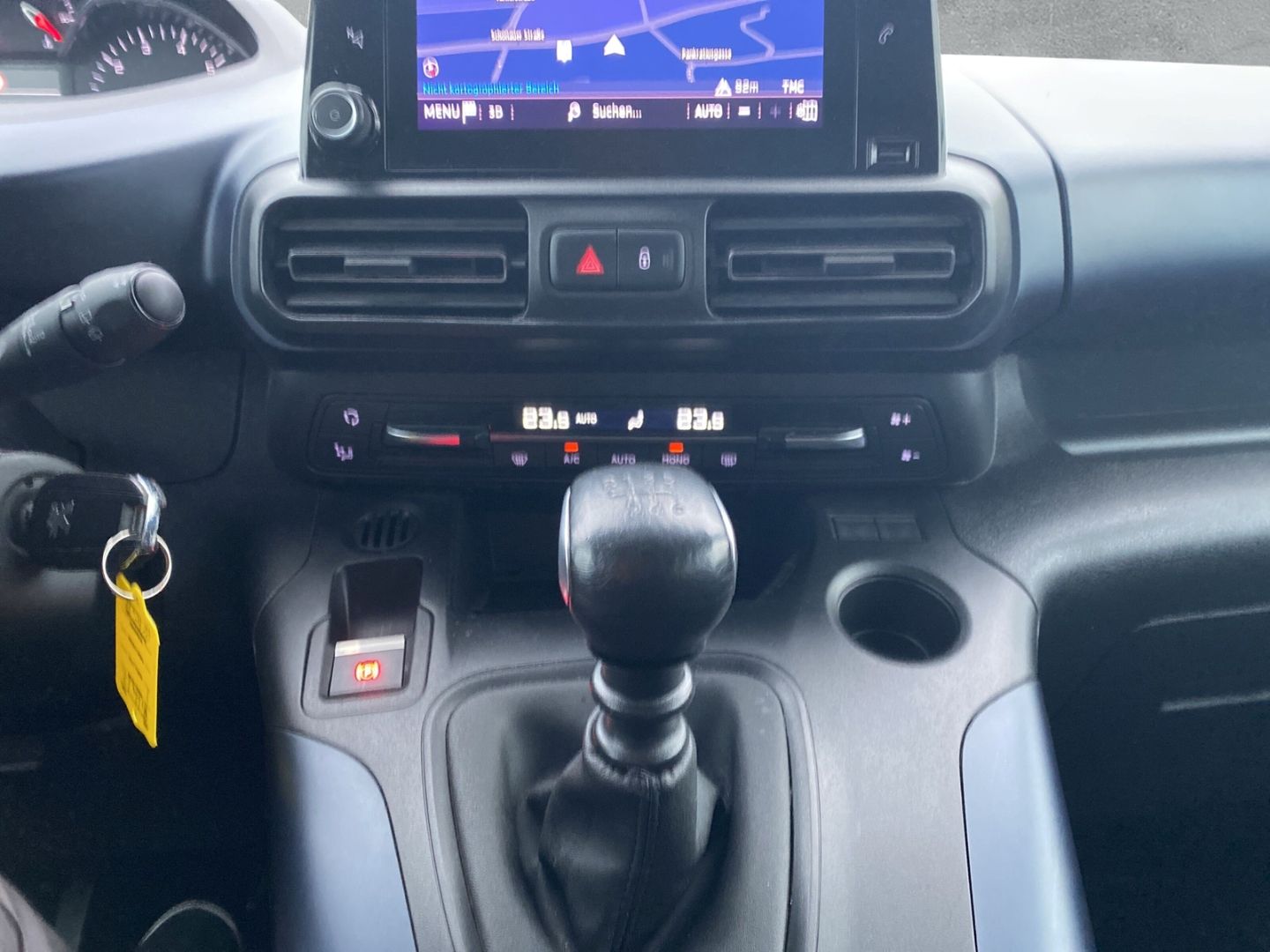 Fahrzeugabbildung Peugeot Rifter Allure L2 1.5 BlueHDi 130 FAP EU6d AHK-ab