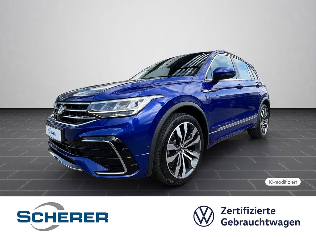 Image of Volkswagen Tiguan