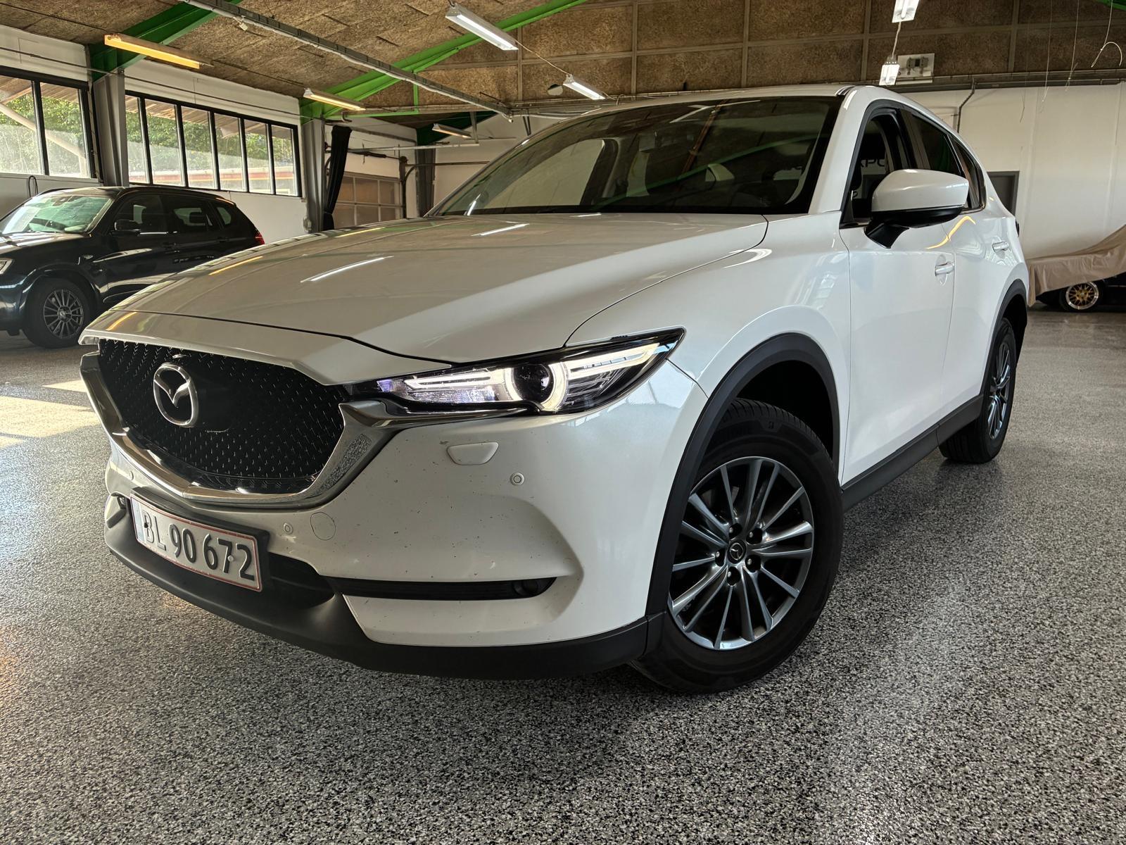 Mazda CX-5 Prime-Line 2WD