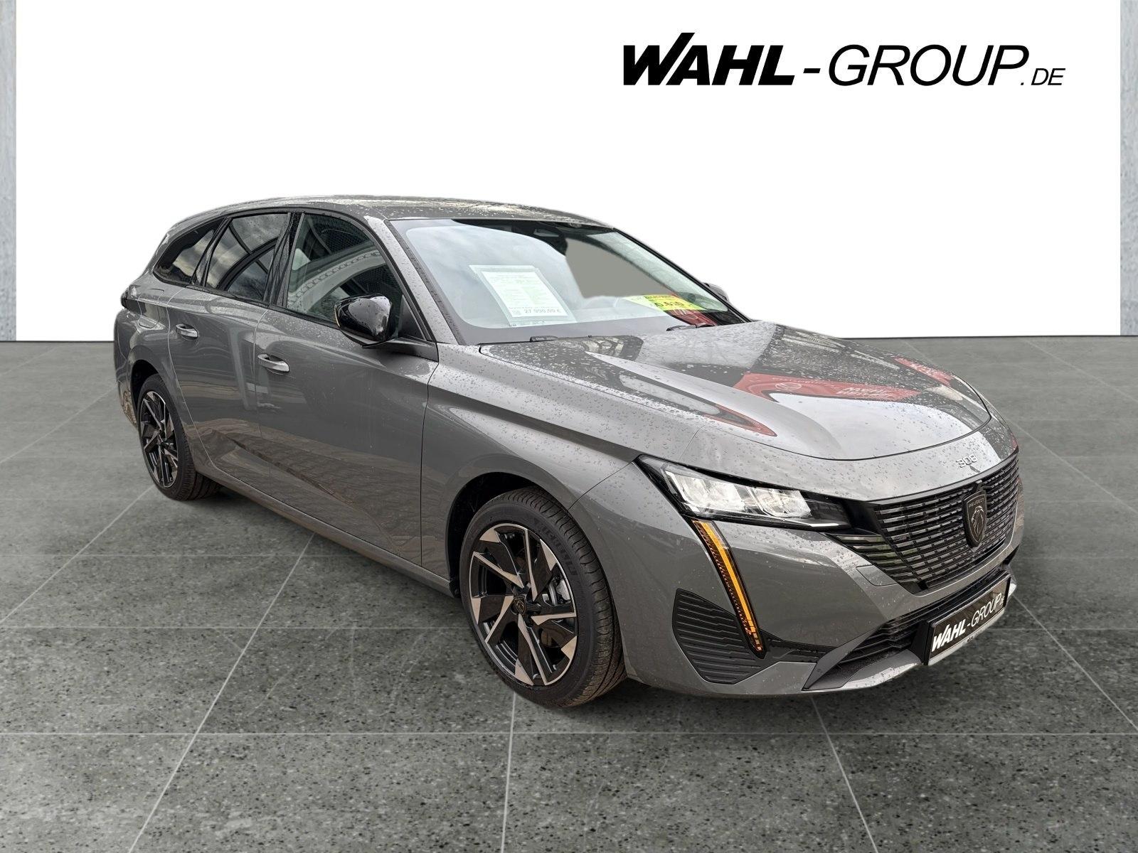 Peugeot 308 SW Hybrid 136 Allure